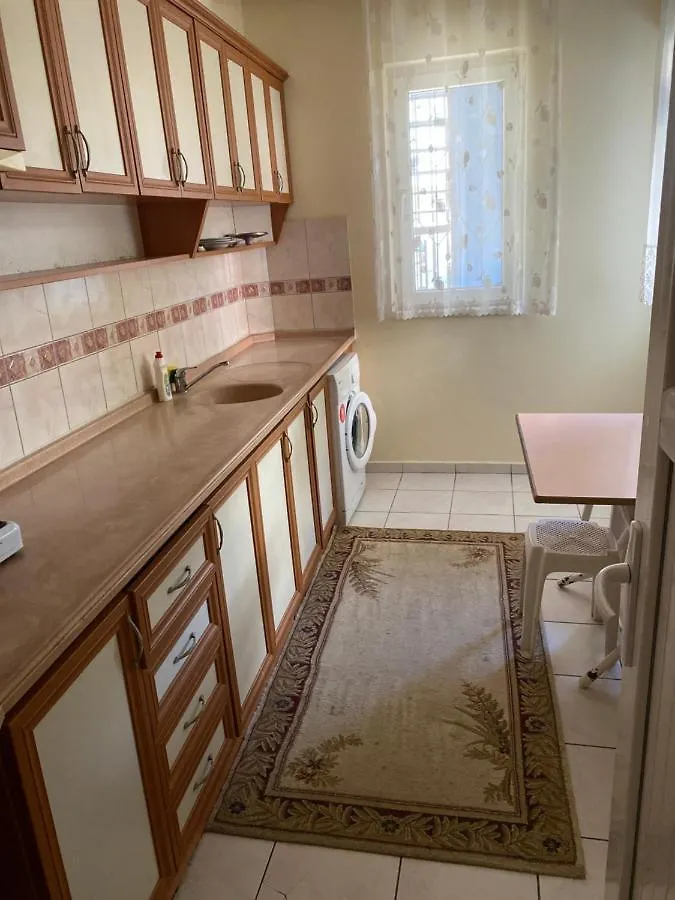Apartment Itil Apart Turkey